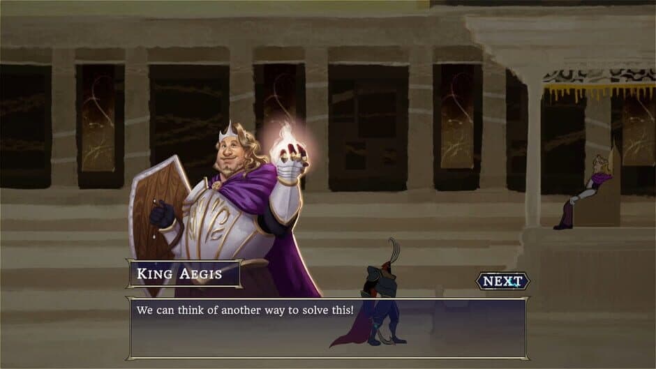 Скриншот 3 из Echoes of Isovios: A Legacy Undone