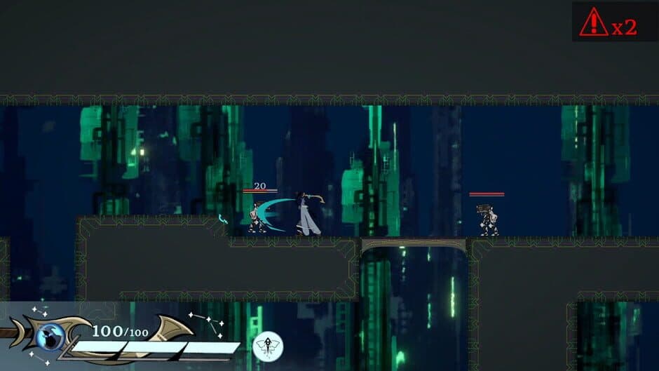 Скриншот 5 из Echoes of Isovios: A Legacy Undone
