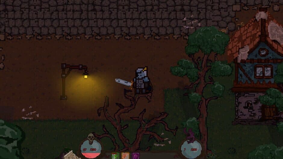 Скриншот 1 из Wrath of Skeletar: Last Breath