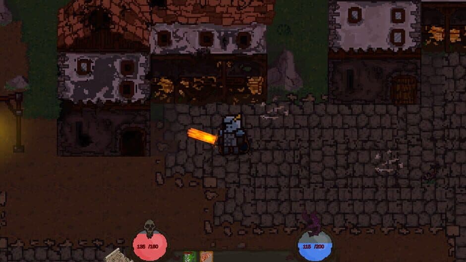 Скриншот 3 из Wrath of Skeletar: Last Breath