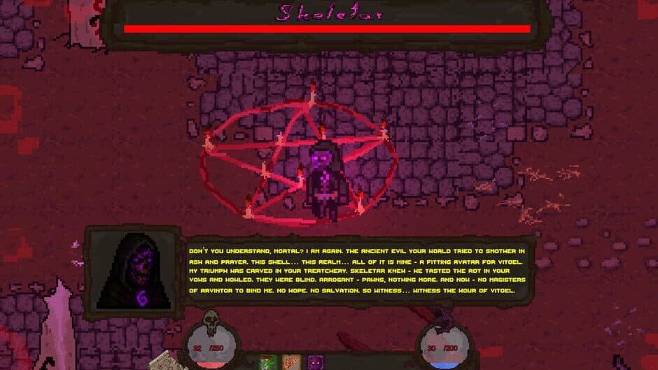 Скриншот 5 из Wrath of Skeletar: Last Breath