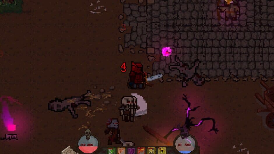 Скриншот 7 из Wrath of Skeletar: Last Breath