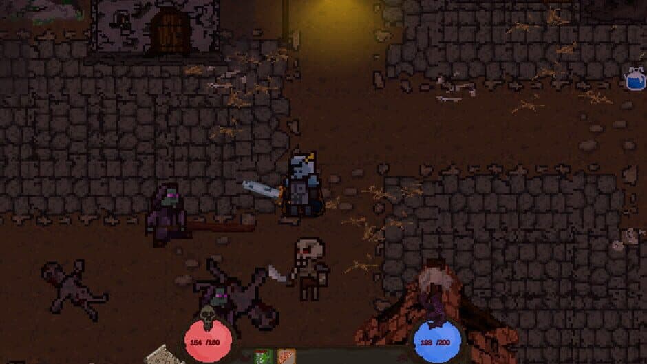 Скриншот 10 из Wrath of Skeletar: Last Breath