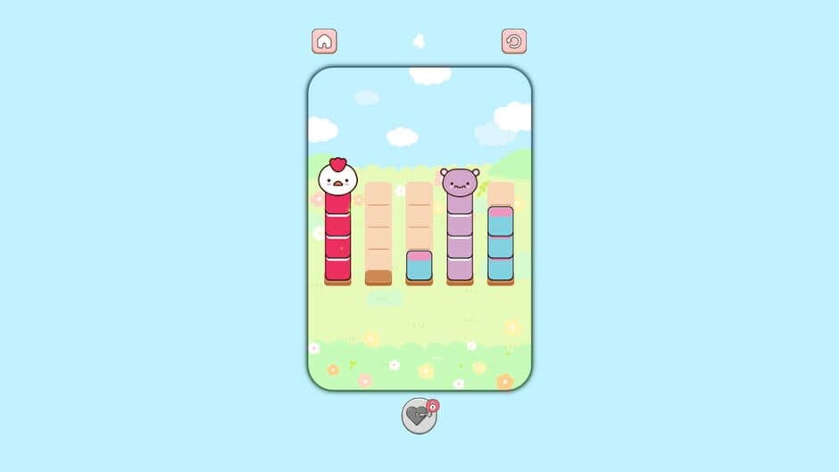 Скриншот 1 из Stack & Sort Pals