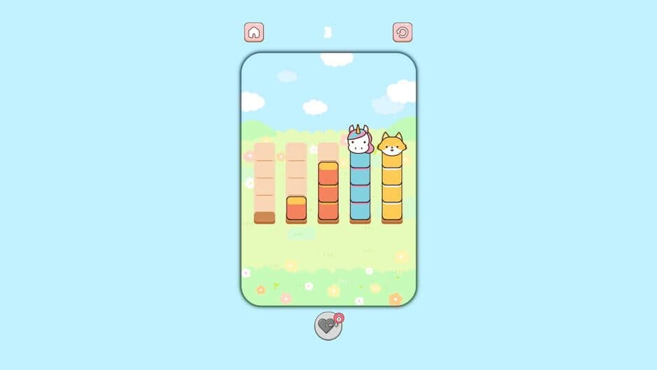 Скриншот 2 из Stack & Sort Pals