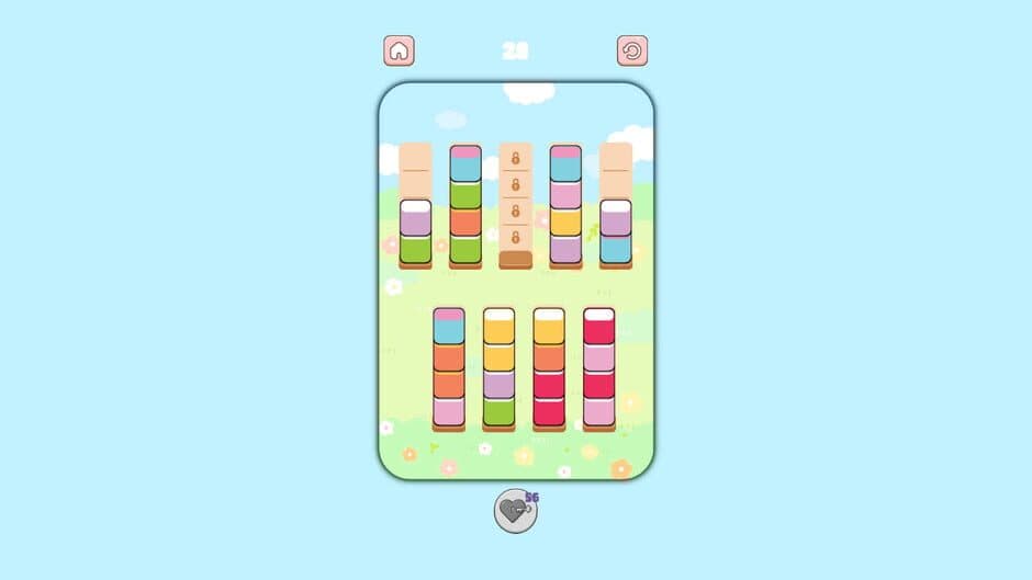 Скриншот 3 из Stack & Sort Pals