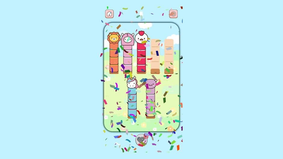 Скриншот 4 из Stack & Sort Pals