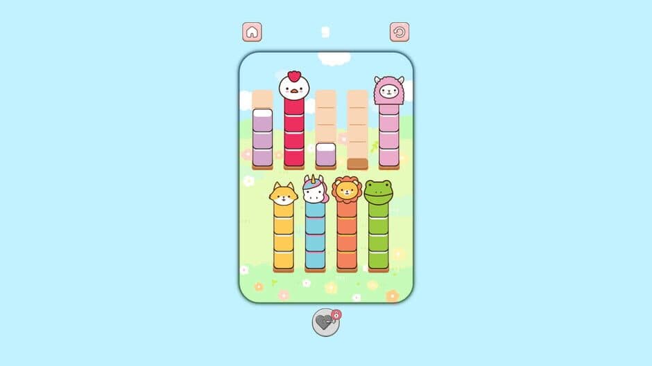 Скриншот 5 из Stack & Sort Pals
