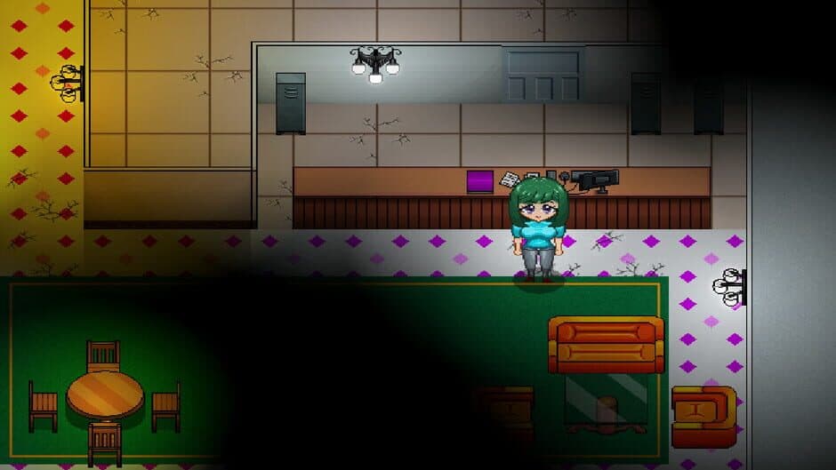 Скриншот 6 из Mei Paranormies