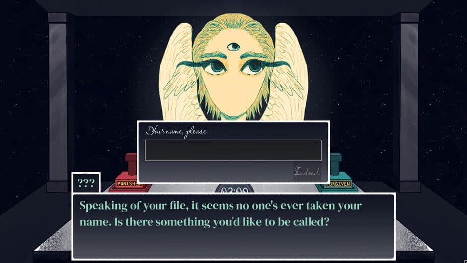 Скриншот 4 из Soul Sorter: A Morality Personality Test