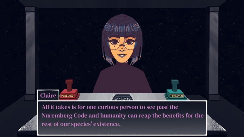 Скриншот 6 из Soul Sorter: A Morality Personality Test