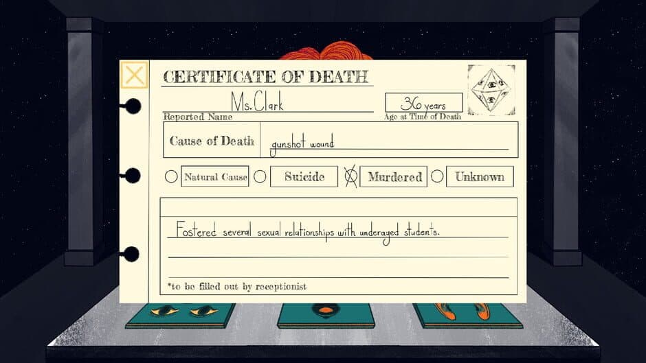Скриншот 7 из Soul Sorter: A Morality Personality Test