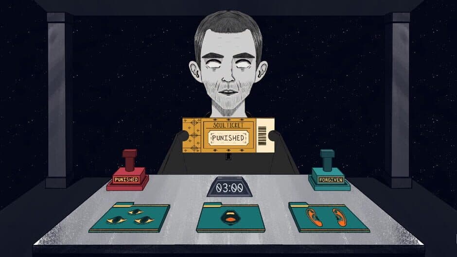 Скриншот 1 из Soul Sorter: A Morality Personality Test