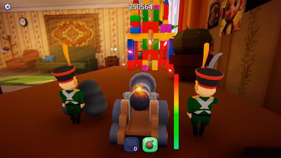 Скриншот 6 из Guns are Funs
