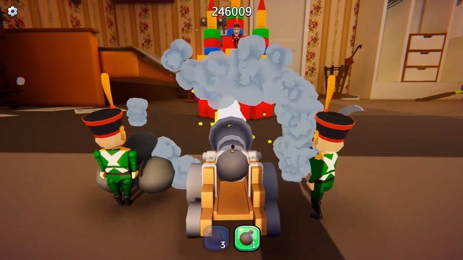 Скриншот 7 из Guns are Funs