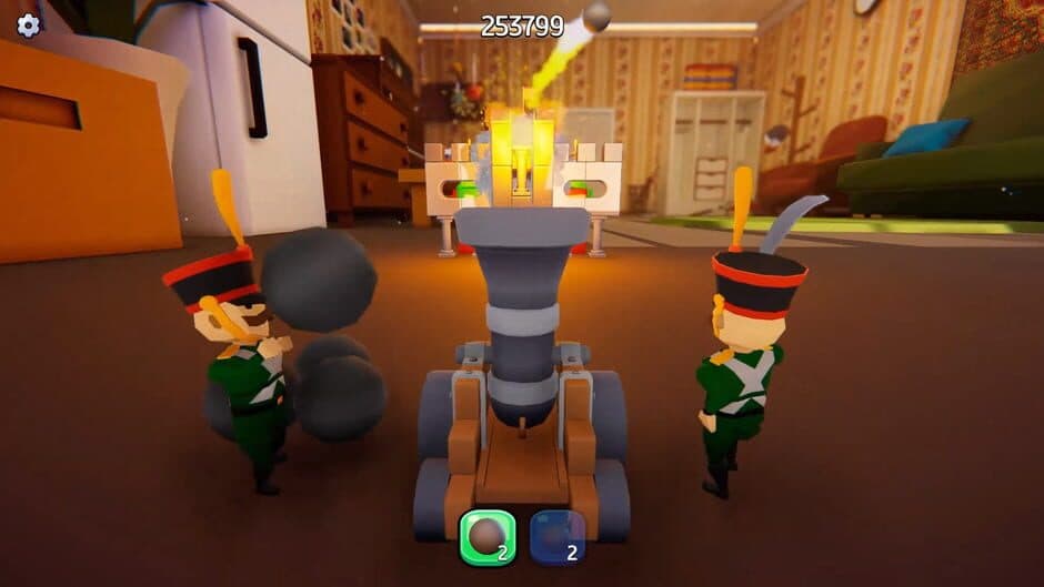 Скриншот 8 из Guns are Funs