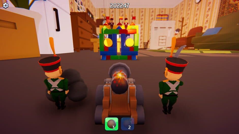 Скриншот 10 из Guns are Funs