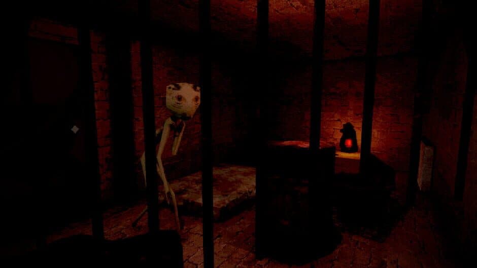 Скриншот 1 из The Well Is Not Empty