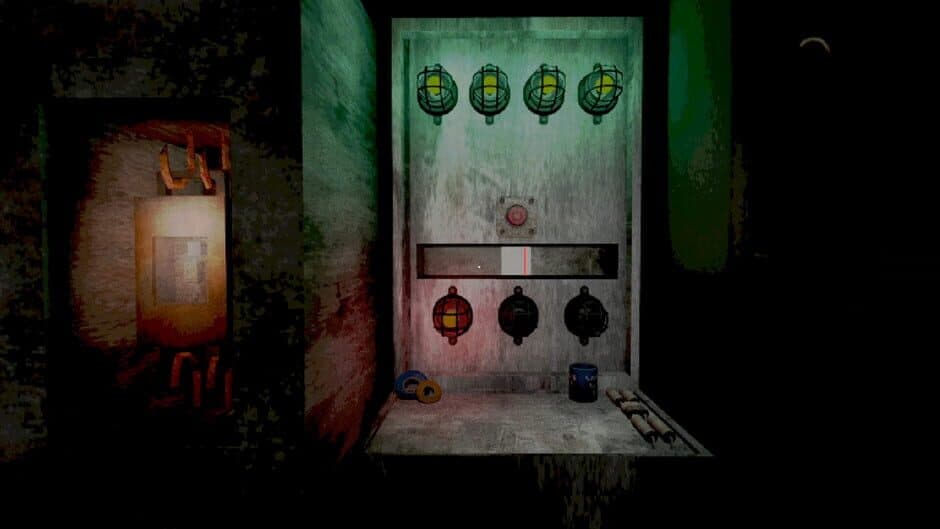 Скриншот 6 из The Well Is Not Empty