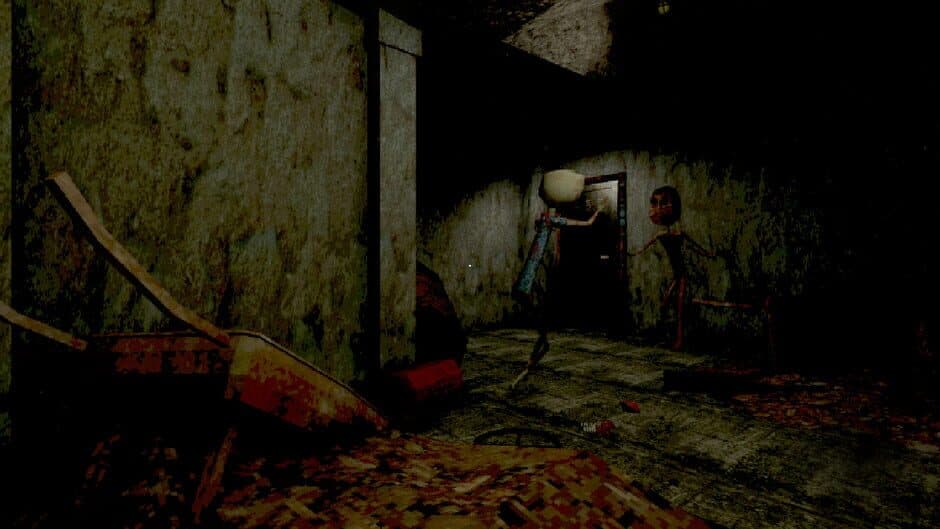 Скриншот 9 из The Well Is Not Empty