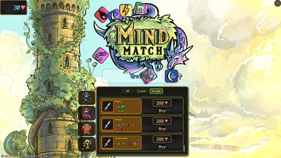 Скриншот 7 из Mind Match