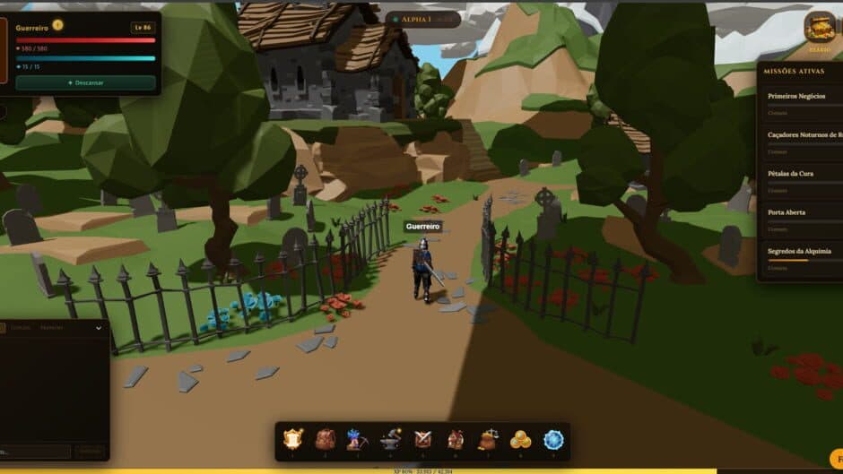 Скриншот 2 из EasyCraft Online