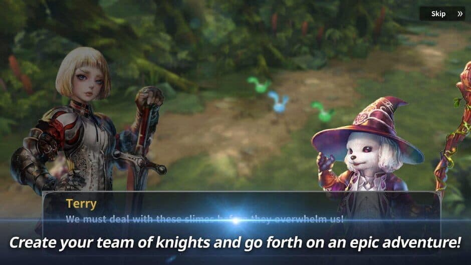 Скриншот 1 из Lyn: The Lightbringer