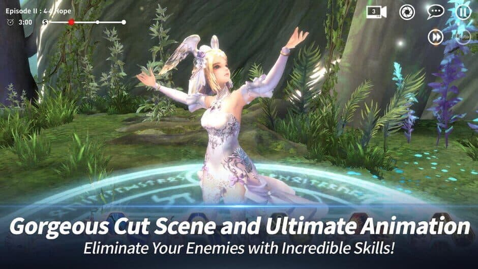 Скриншот 3 из Lyn: The Lightbringer