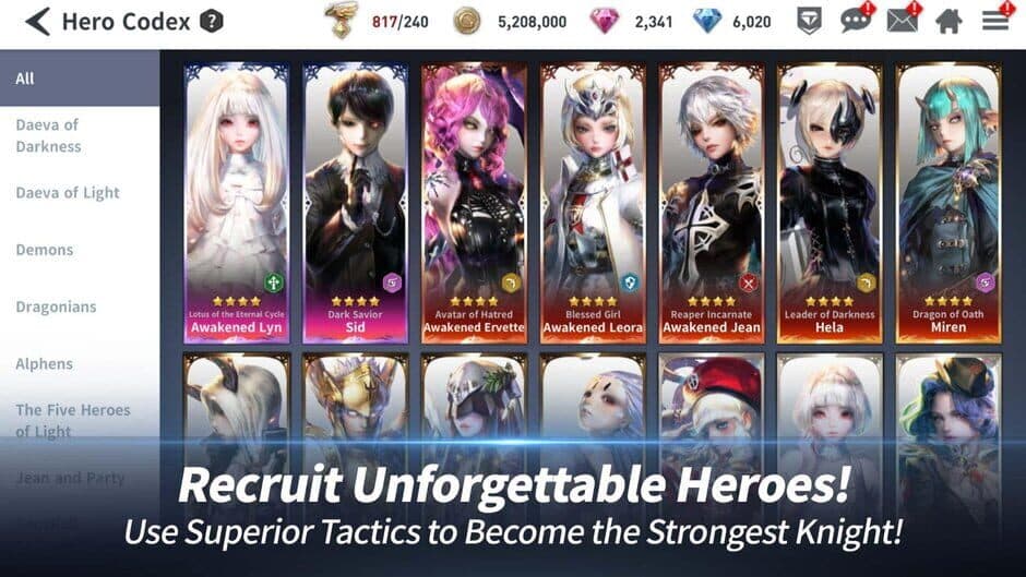 Скриншот 4 из Lyn: The Lightbringer