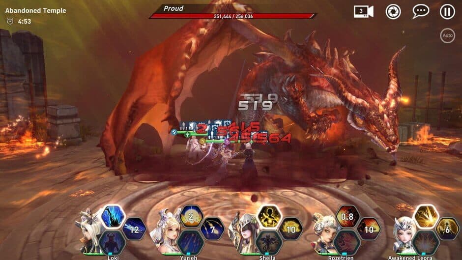 Скриншот 6 из Lyn: The Lightbringer