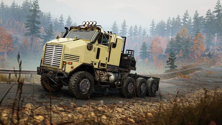 Скриншот 1 из RoadCraft: Reclaim Expansion