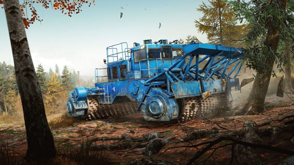 Скриншот 5 из RoadCraft: Reclaim Expansion