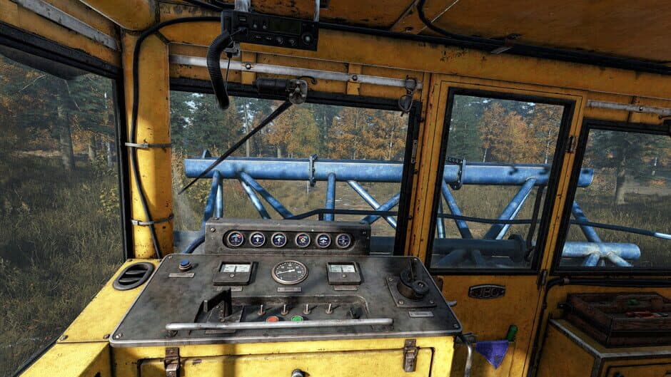 Скриншот 6 из RoadCraft: Reclaim Expansion