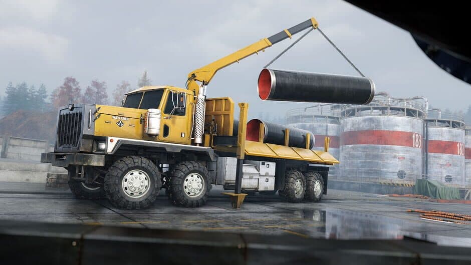 Скриншот 8 из RoadCraft: Reclaim Expansion