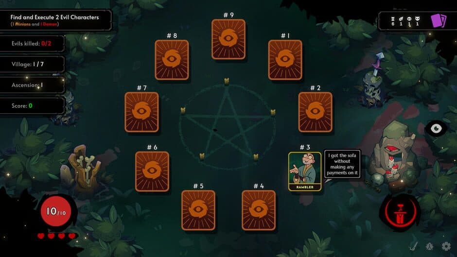 Скриншот 5 из Demon Bluff
