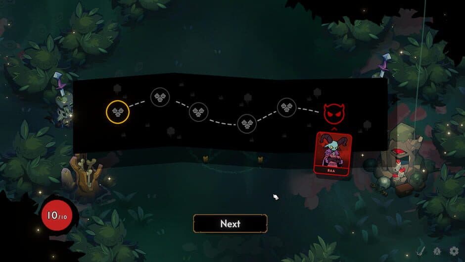 Скриншот 2 из Demon Bluff