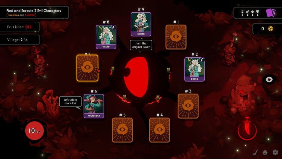 Скриншот 6 из Demon Bluff