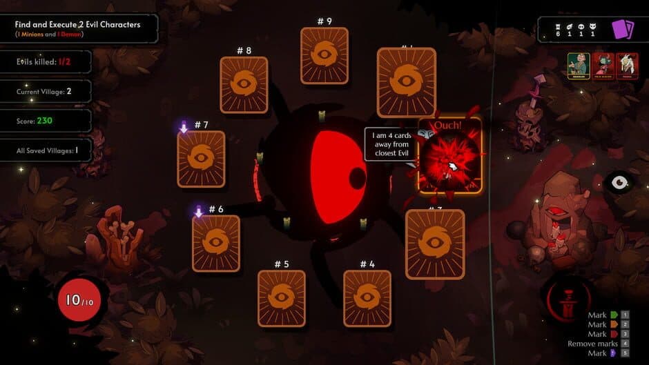 Скриншот 7 из Demon Bluff