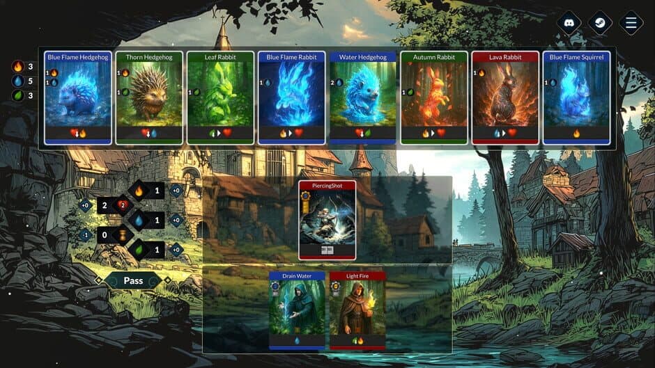 Скриншот 3 из Cycle of Cinder