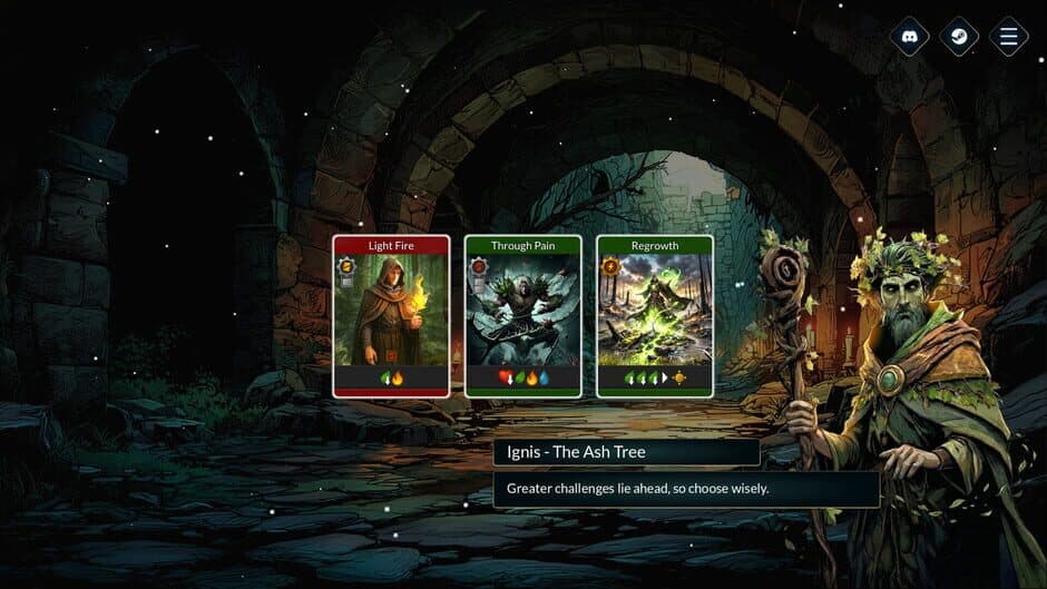Скриншот 5 из Cycle of Cinder
