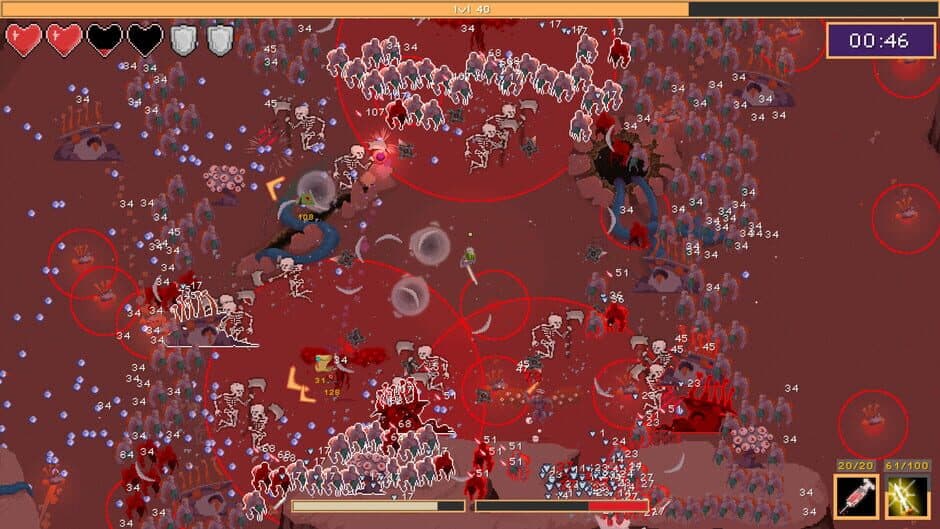 Скриншот 5 из Bloodmoon Survivors