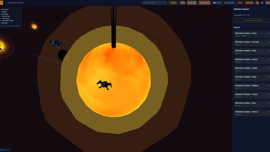 Скриншот 1 из Millions of Billions of Suns