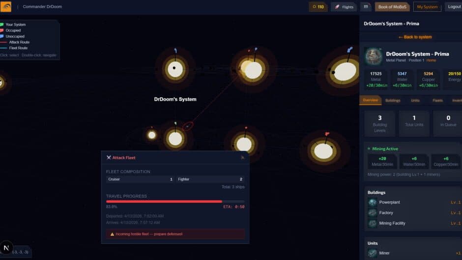 Скриншот 2 из Millions of Billions of Suns