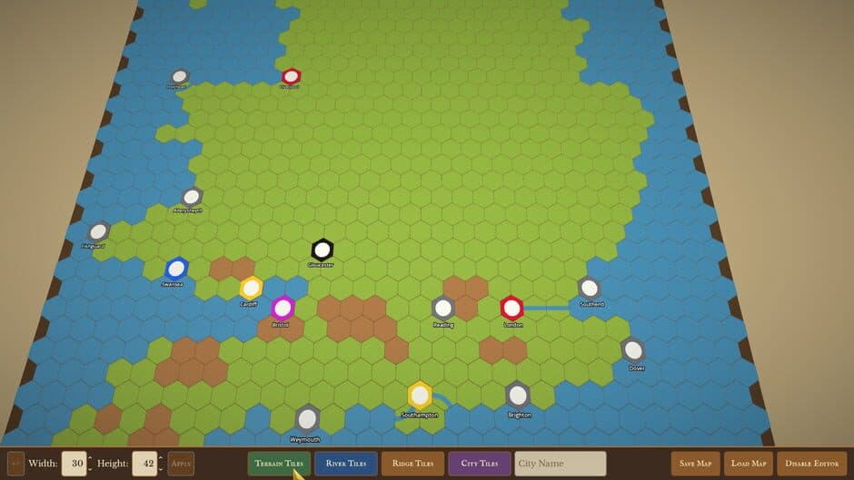 Скриншот 1 из Rails & Rivals