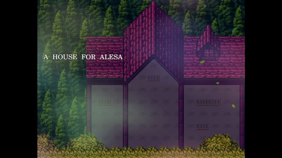 Скриншот 2 из A House for Alesa Remake