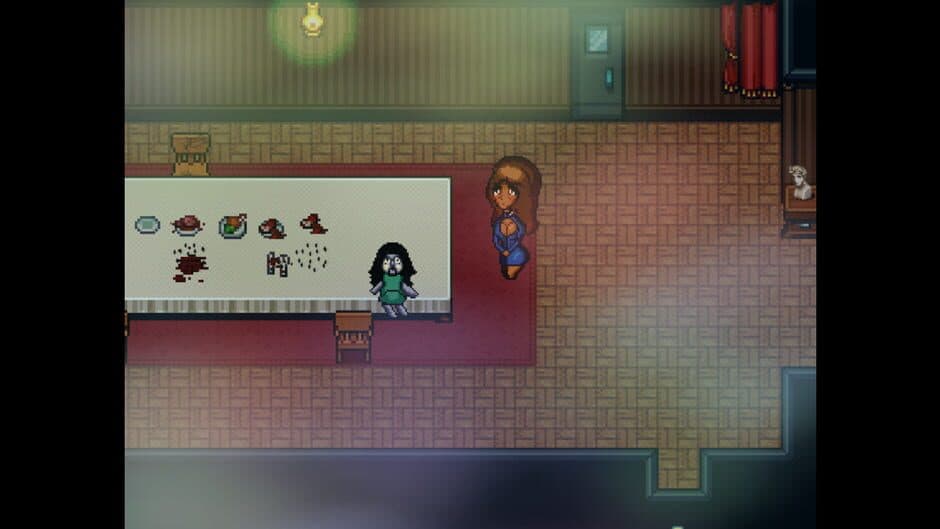 Скриншот 8 из A House for Alesa Remake