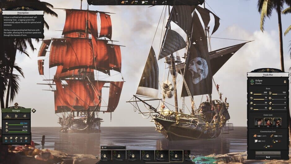 Скриншот 5 из Corsair Cove