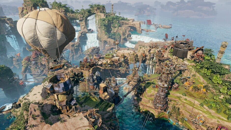 Скриншот 6 из Corsair Cove