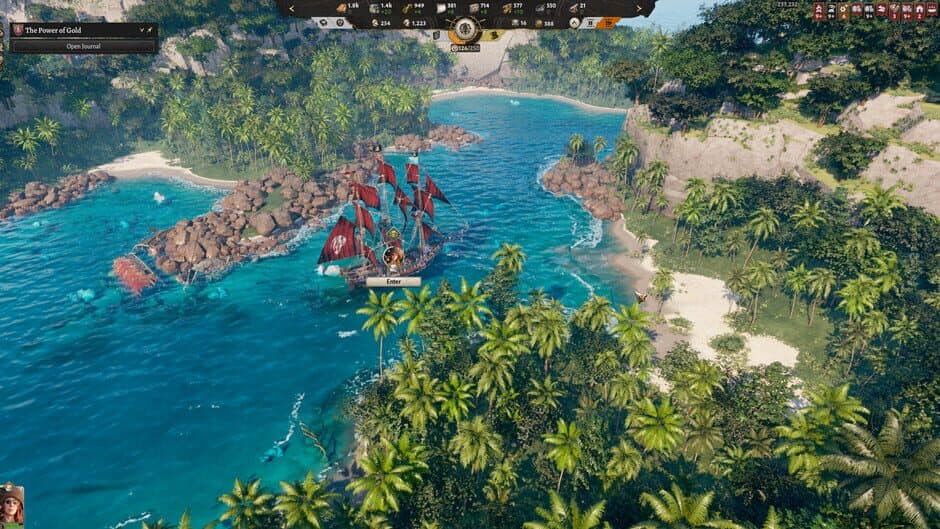 Скриншот 9 из Corsair Cove