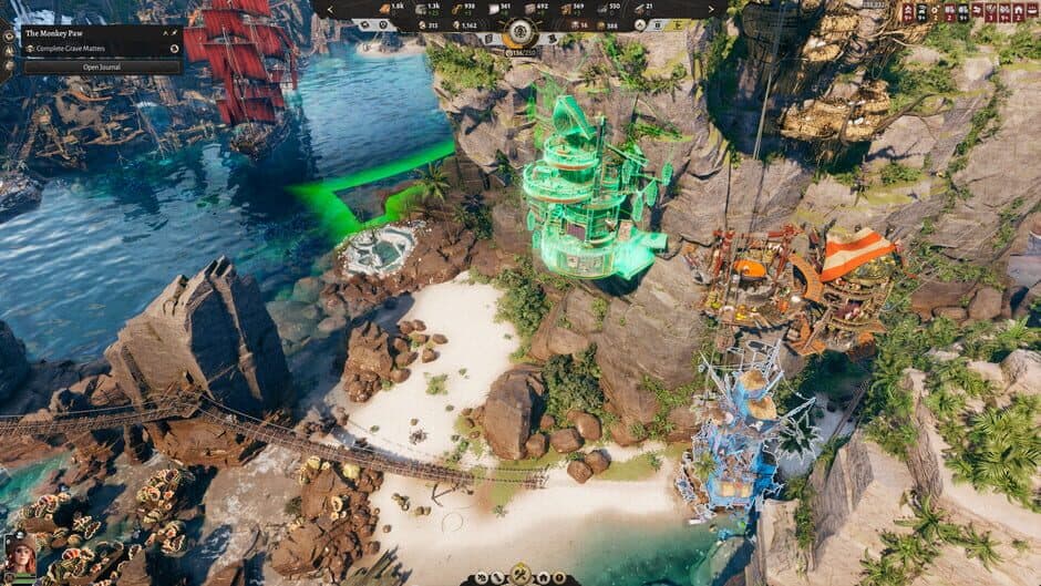 Скриншот 7 из Corsair Cove